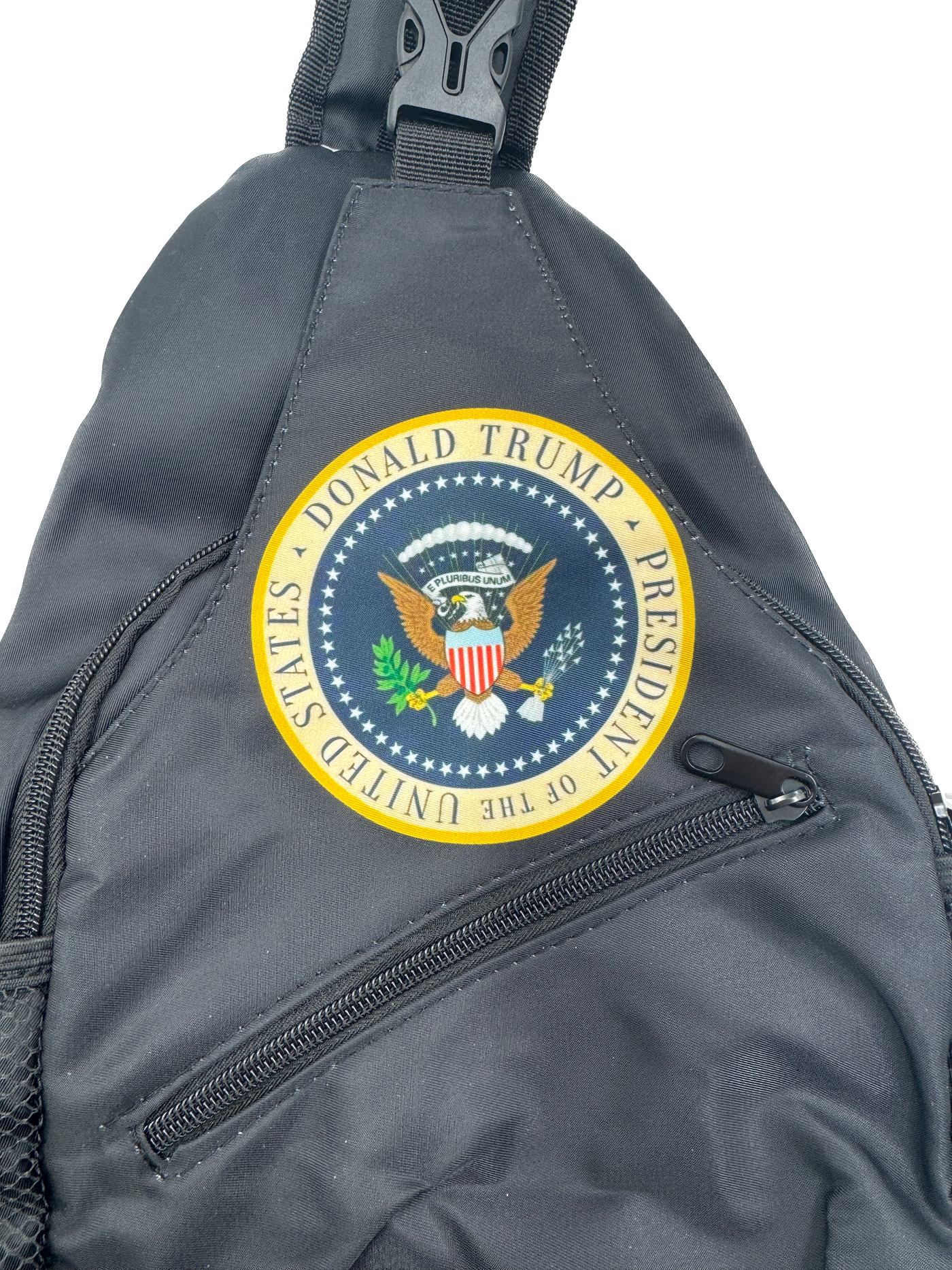 Trump President Seal Sling Bag