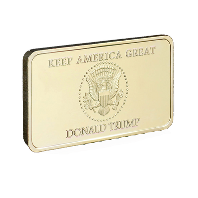 Trump 2024 Gold Bar V3