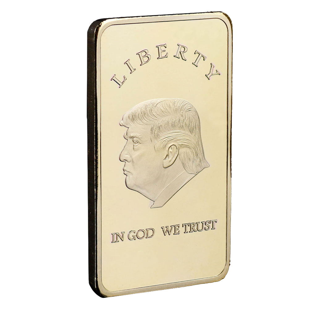 Trump 2024 Gold Bar V3