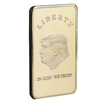 Trump 2024 Gold Bar V3