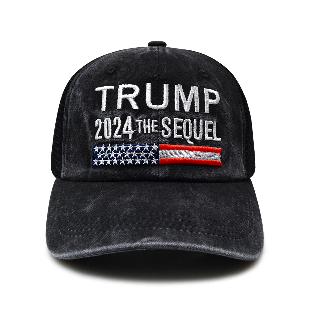 Trump Sequel Hat