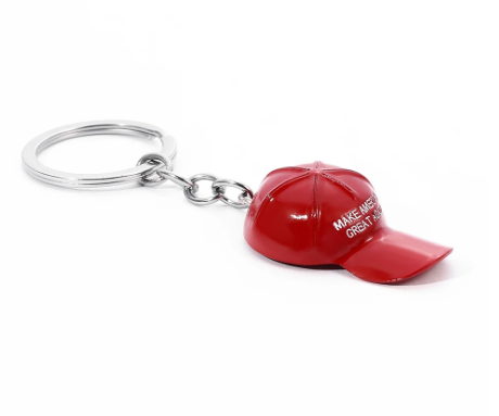 Trump Keychain Hat