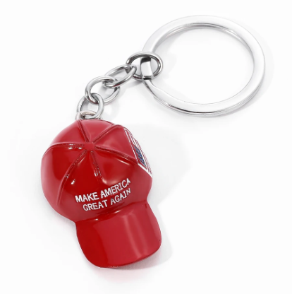 Trump Keychain Hat