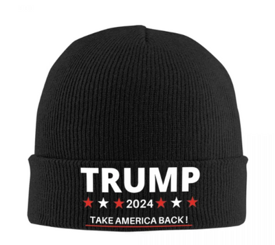 Take Back America Beanie Hat