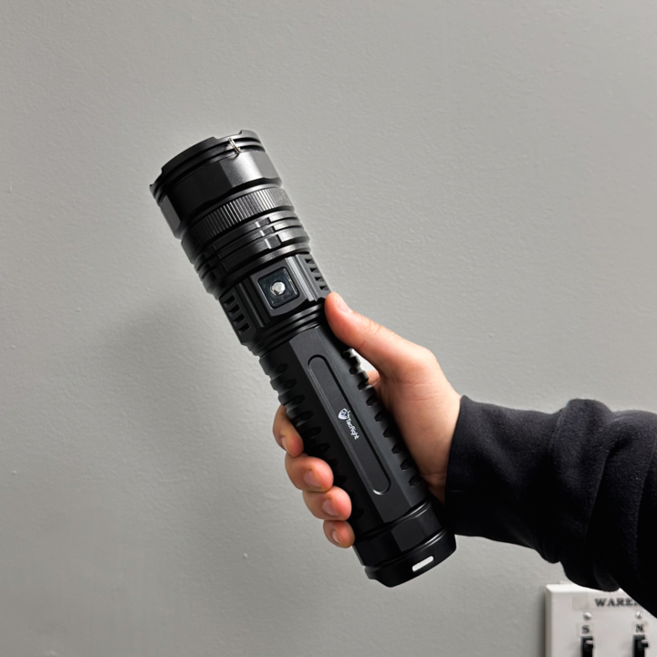 Large LED Flashlight