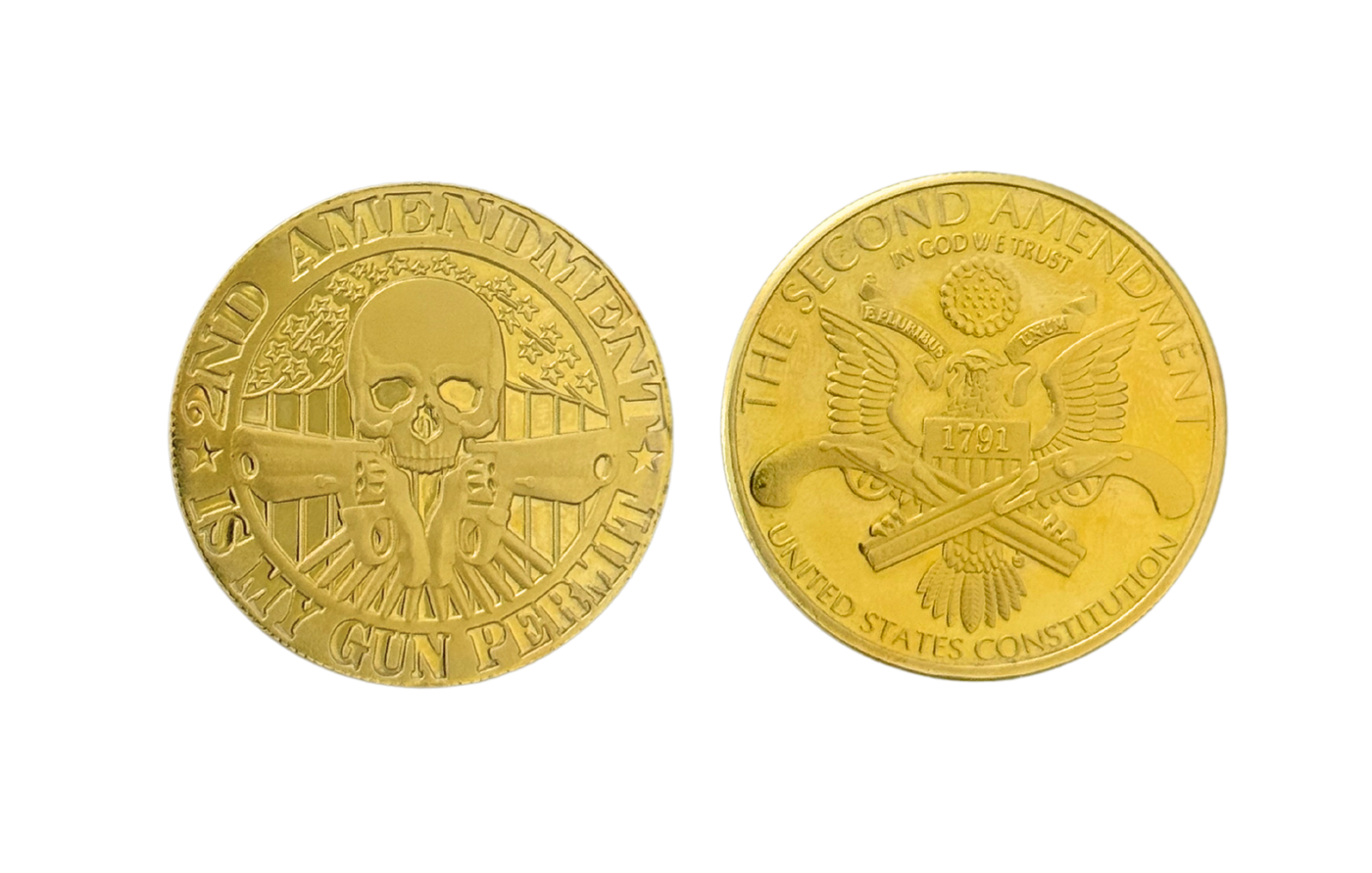 Gun Coin