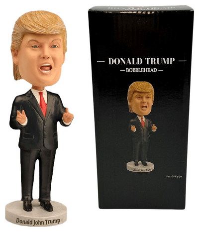 Trump Bobblehead